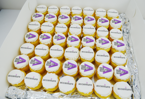 Corporate Cupcakes